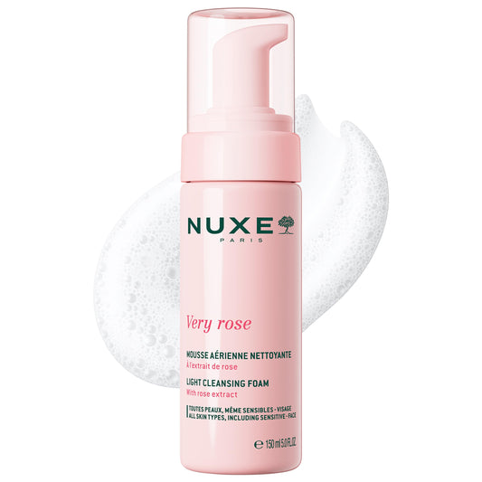 Nuxe Very Rose Cleansing Foam 150 ml (NUXVN067501) /Skin care /150