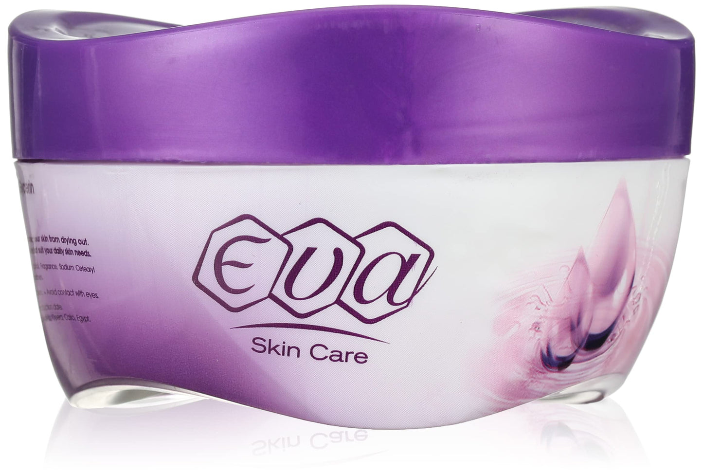 Eva Skin Care - Cream with Glycerin, 170 gm