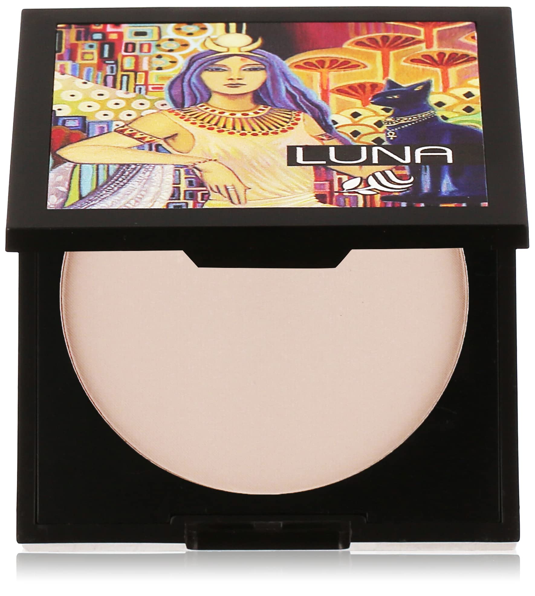 Luna 3D Compact Powder 11 Gm No 603