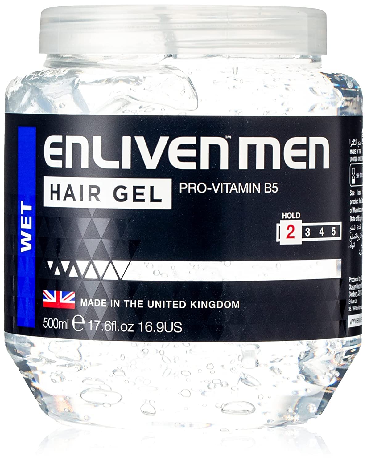 Enliven HAIR GEL WET 500 ML
