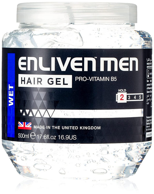 Enliven HAIR GEL WET 500 ML