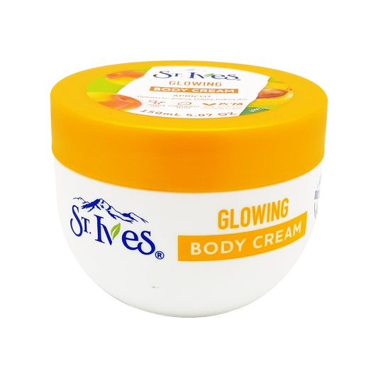 St.Ives Glowing Body Cream Apricot 150ml