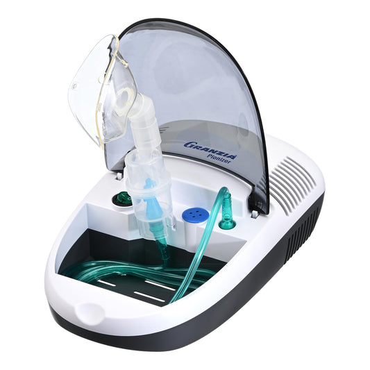 Granzia Pionizer Compressor Nebulizer for Adults & Kids