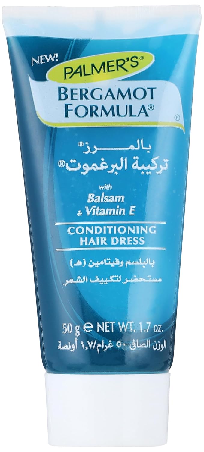 Palmer's 2724-29504-11-01 Bergamot Oil Formula Shampoo (50g)