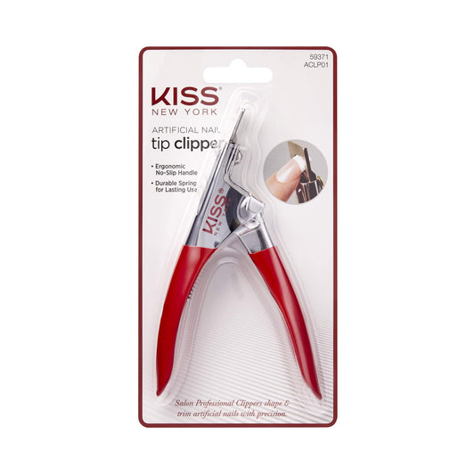 KISS Artificial Nail Tip Clipper - Aclp01