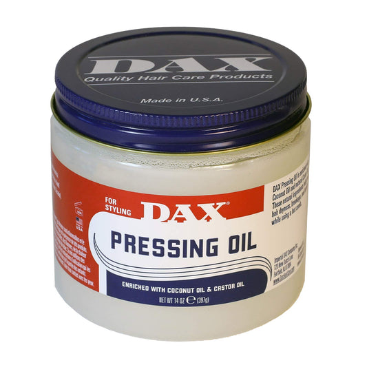 DAX Pressing Oil Jar (14oz)
