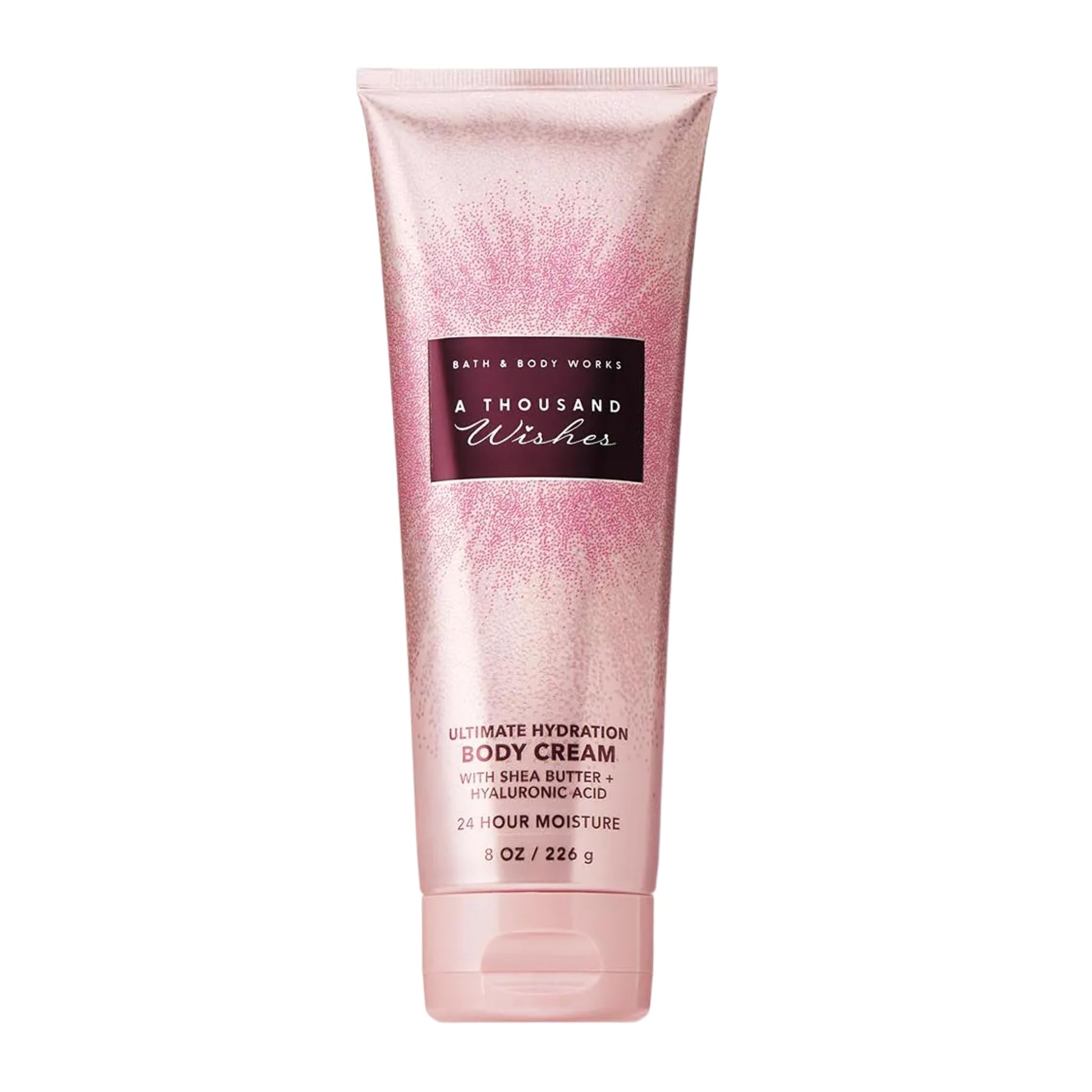 Bath & Body Works and A Thousand Wishes Shea And Vitamine Lotion For Women 8 Oz Lotion, 226 g (Pack of 1)