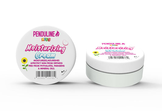 Penduline Kids | Face, Hand & Body | Moisturizing Cream | 50 Ml |All skin types|1 Year +