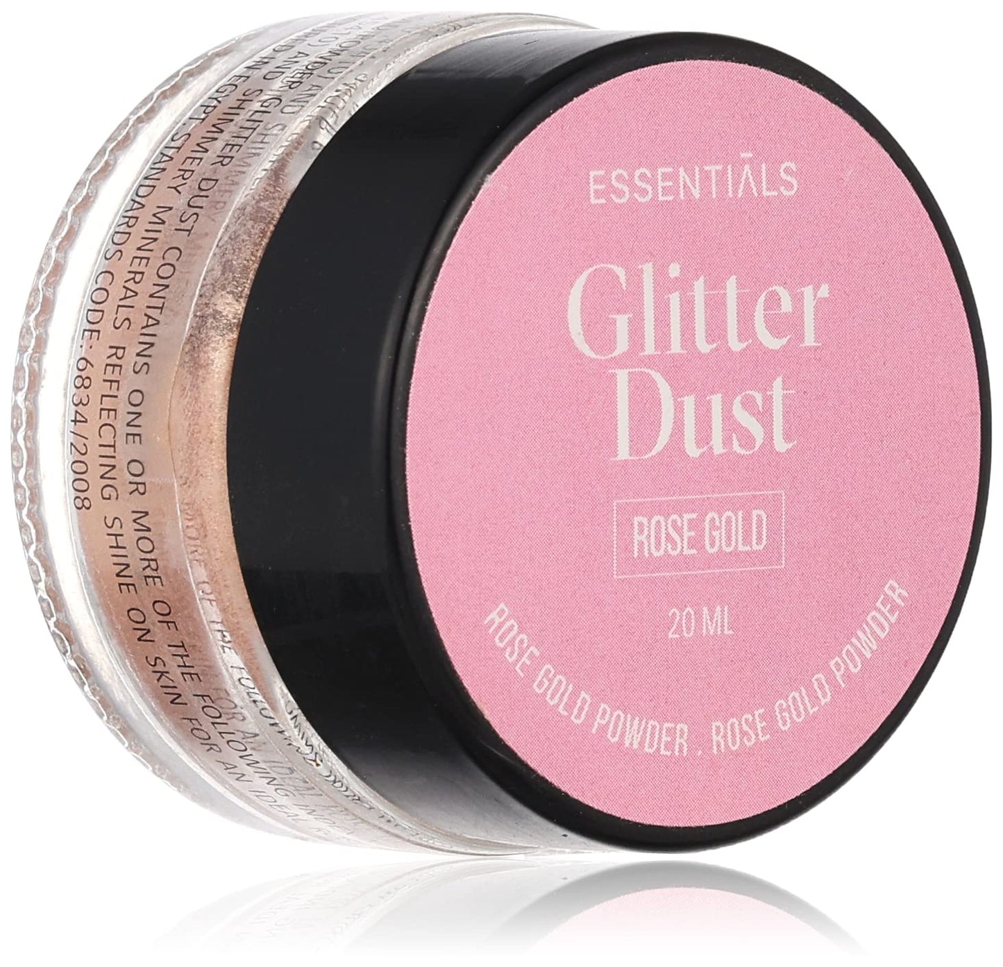 Essentials - Powder Dust - Rose Gold