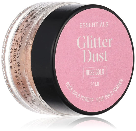 Essentials - Powder Dust - Rose Gold