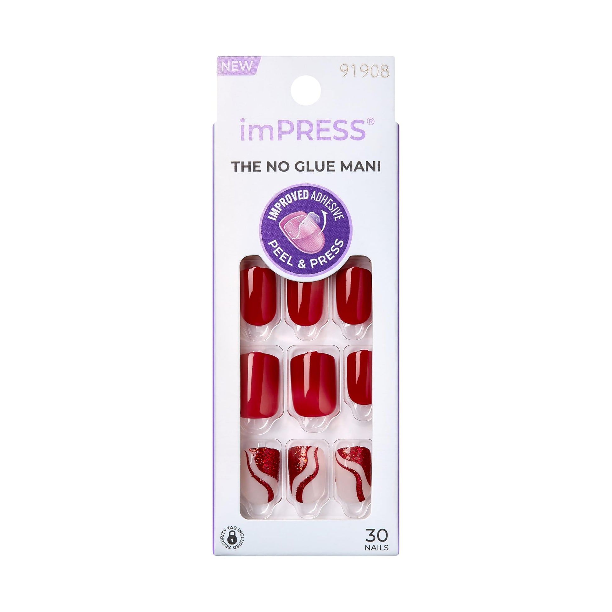 KISS KS imPRESS Nails - Endlessly IM44C