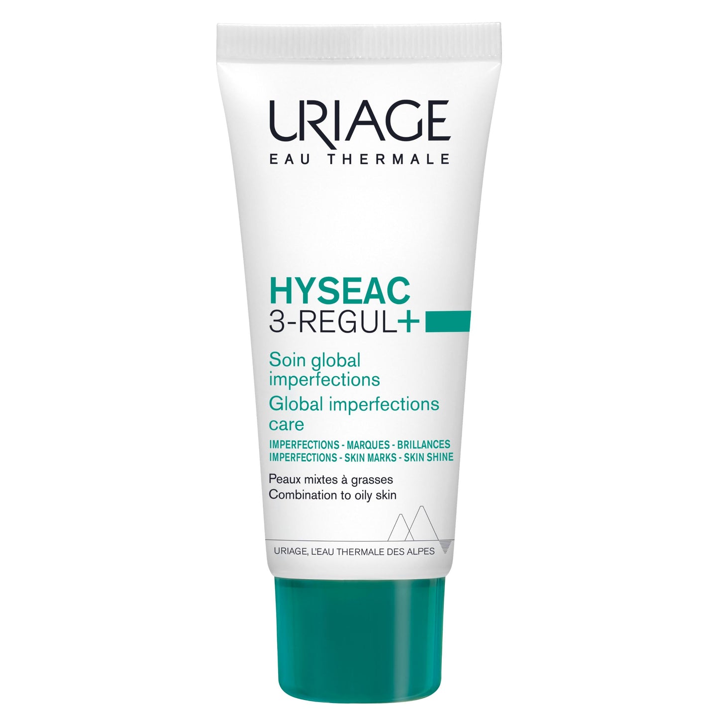 Uriage Hyseac 3-Regul+Soin Global Anti-I.Cream 40Ml