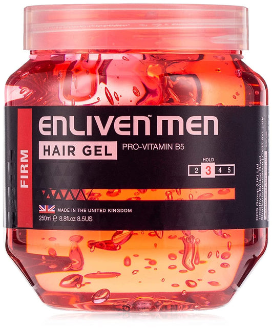 Enliven Hair Gel Firm, 250ml