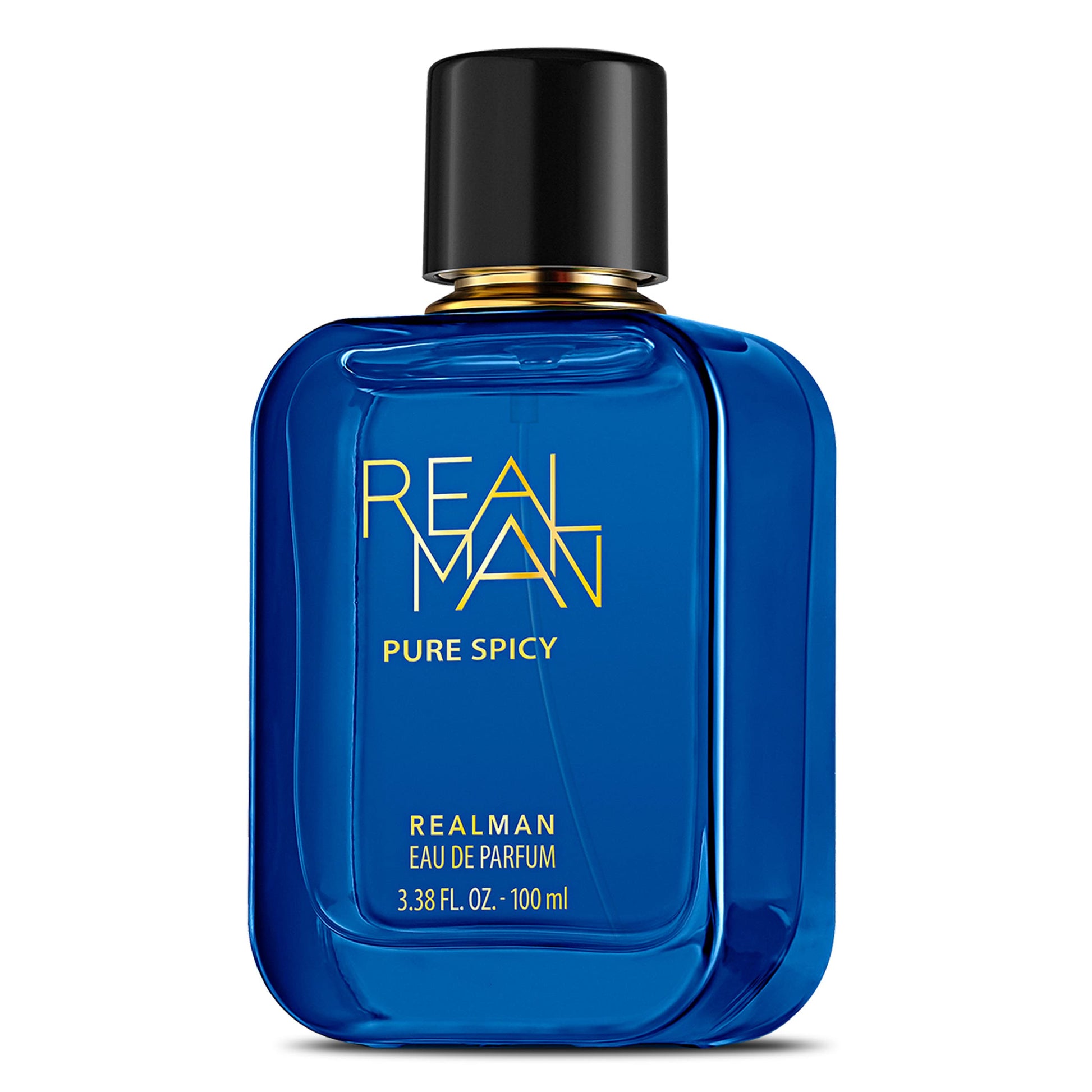Fogg Realman Scent Pure Spicy Perfume , 100 Ml