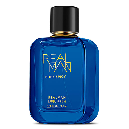 Fogg Realman Scent Pure Spicy Perfume , 100 Ml