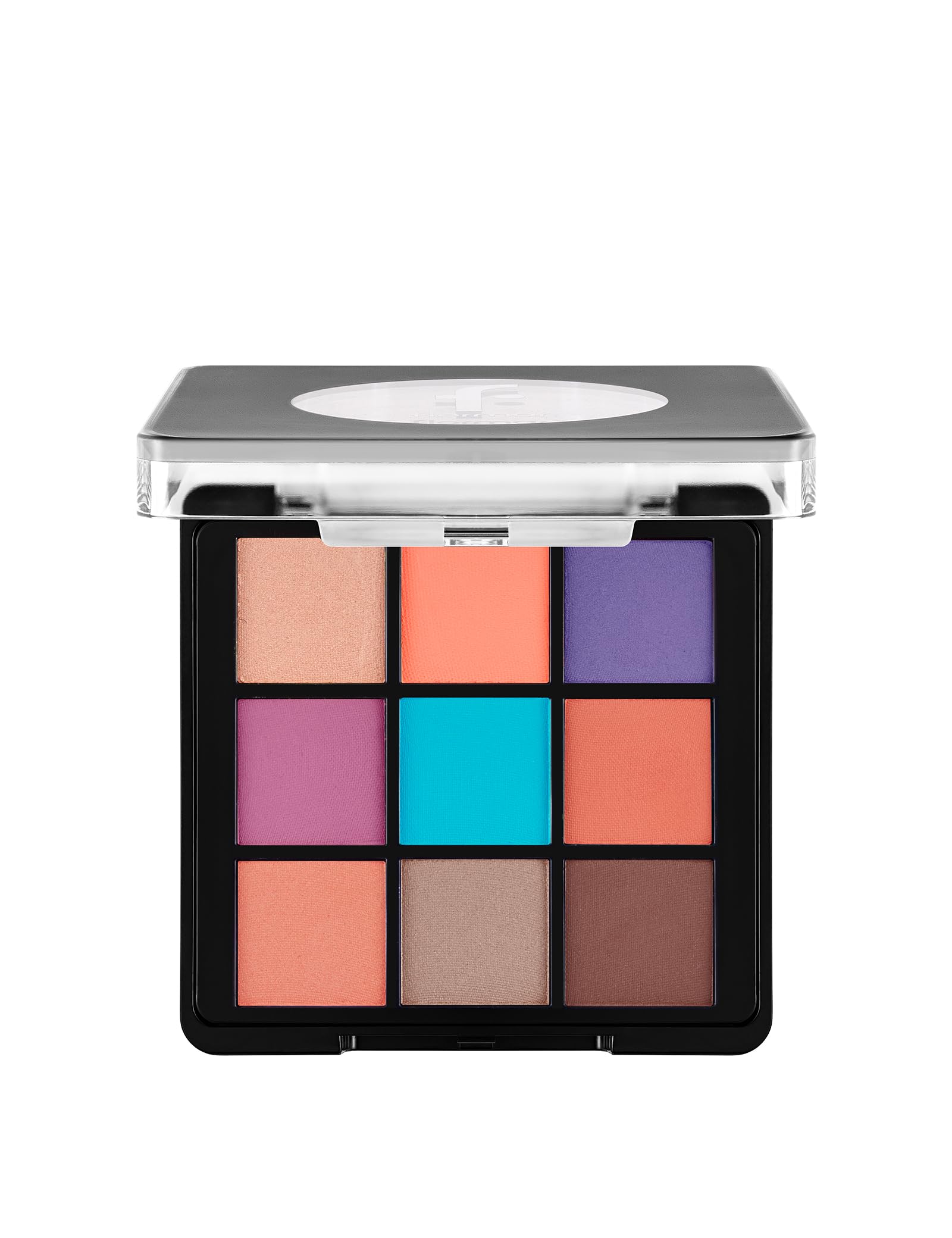 Flormar Flomar Eyeshadow Palette 008 Rainbow