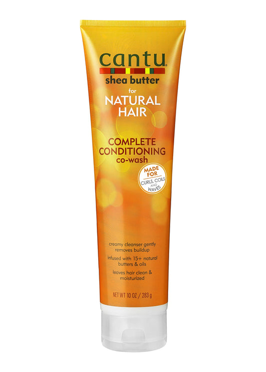 Cantu Shea Butter Compiete Conditioning Co-Wash 283g