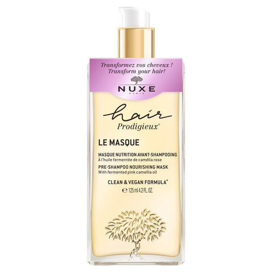 Nuxe Hair Prodigieux Pre-Shampoo Mask 125 Ml
