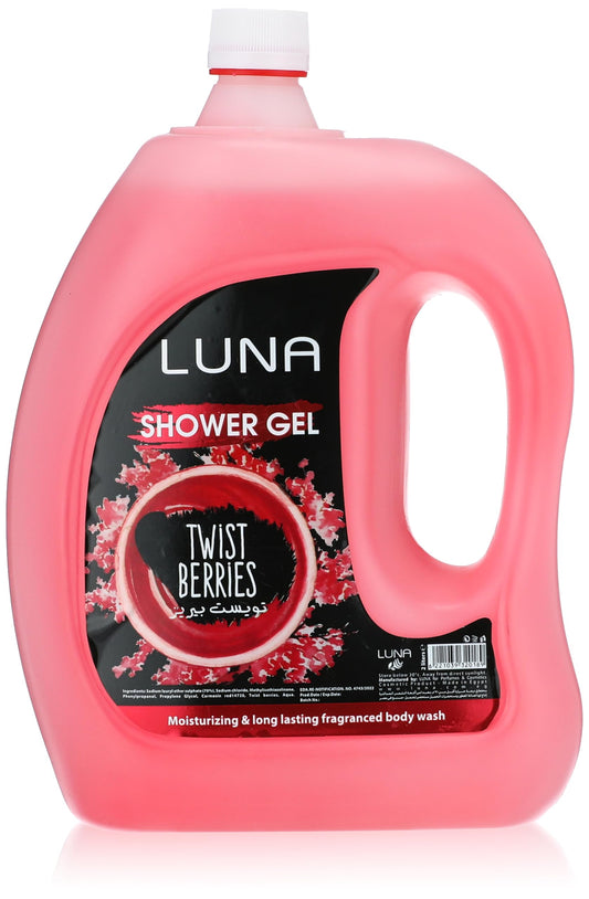Luna TWIST BERRIES Shower Gel 2 L (20% Price OFF)
