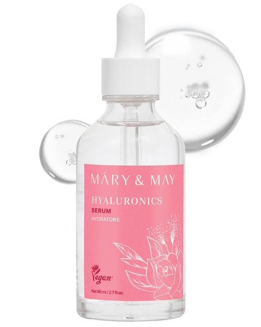 MARY & MAY Hyaluronics Serum 80ml