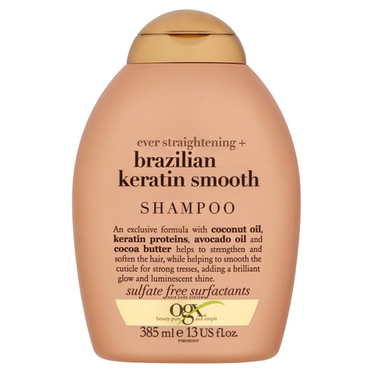 OGX Brazilian Keratin Shampoo 385 ml
