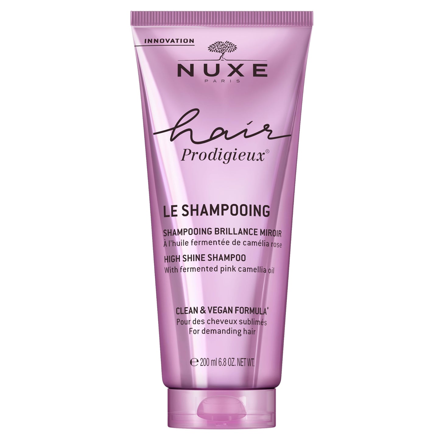 Nuxe Hair Prodigieux Shine Shampoo 200 Ml