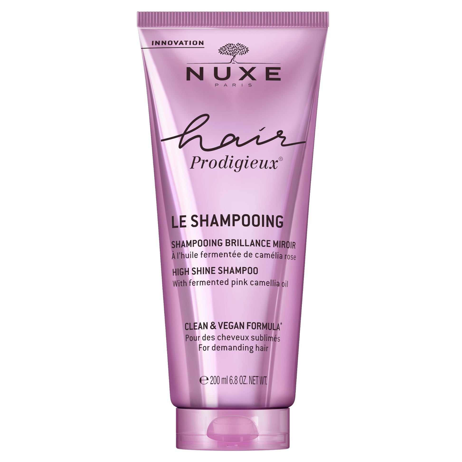Nuxe Hair Prodigieux Shine Shampoo 200 Ml