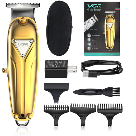 VGR V-056 Clipper and trimmer For Men - Dry