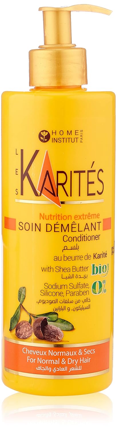 Les Karites Conditioner with Shea Butter, 400 ml