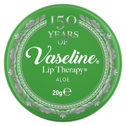 Vaseline aloe vera lip therapy - 20 grams