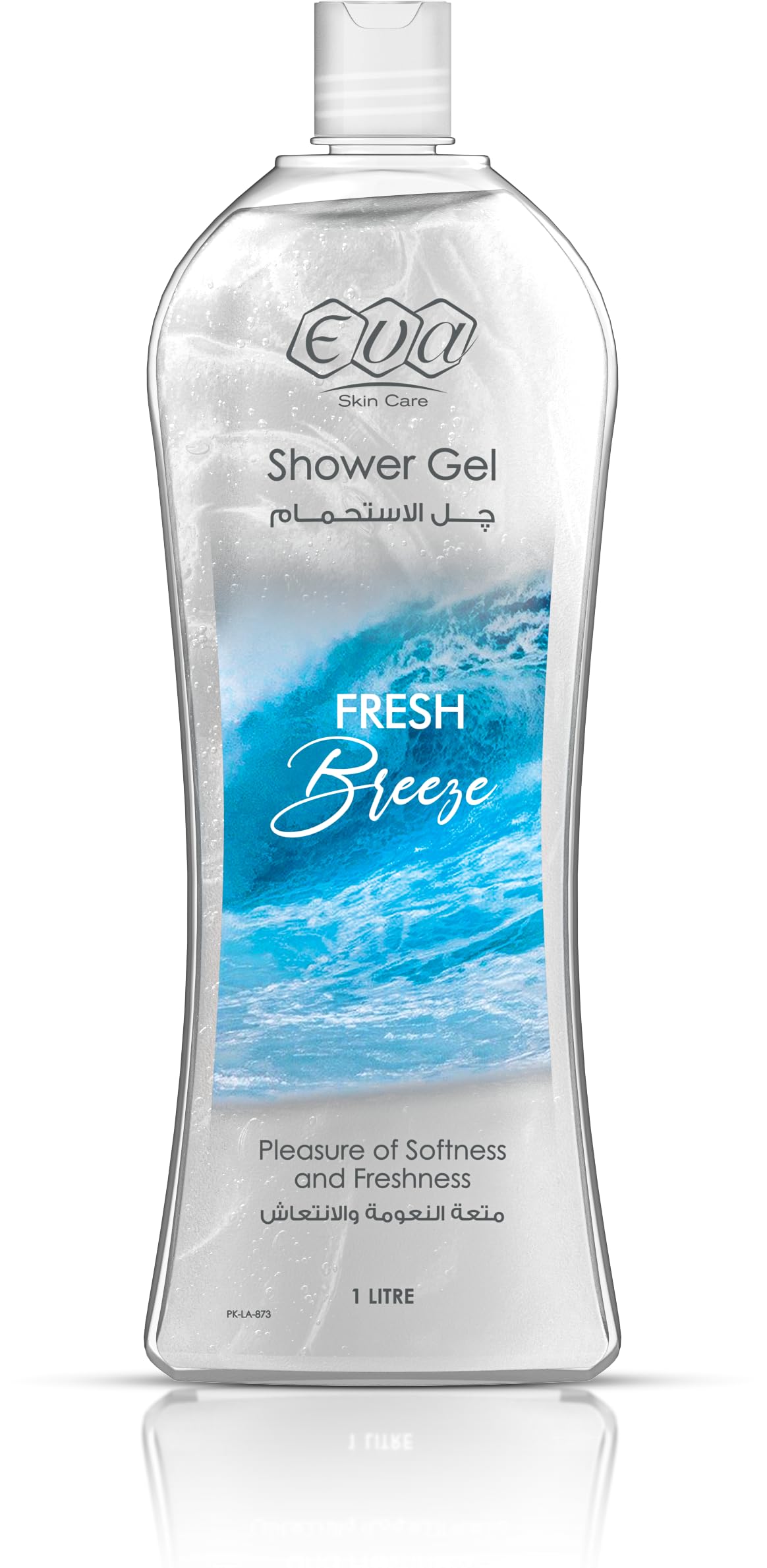Eva Skin Care Fresh Breeze shower gel 1 liter