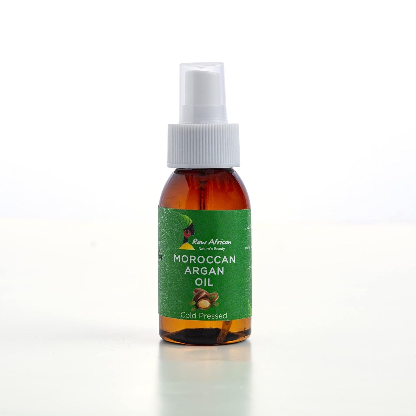 Raw African, Moroccan Argan Oil, 75ml