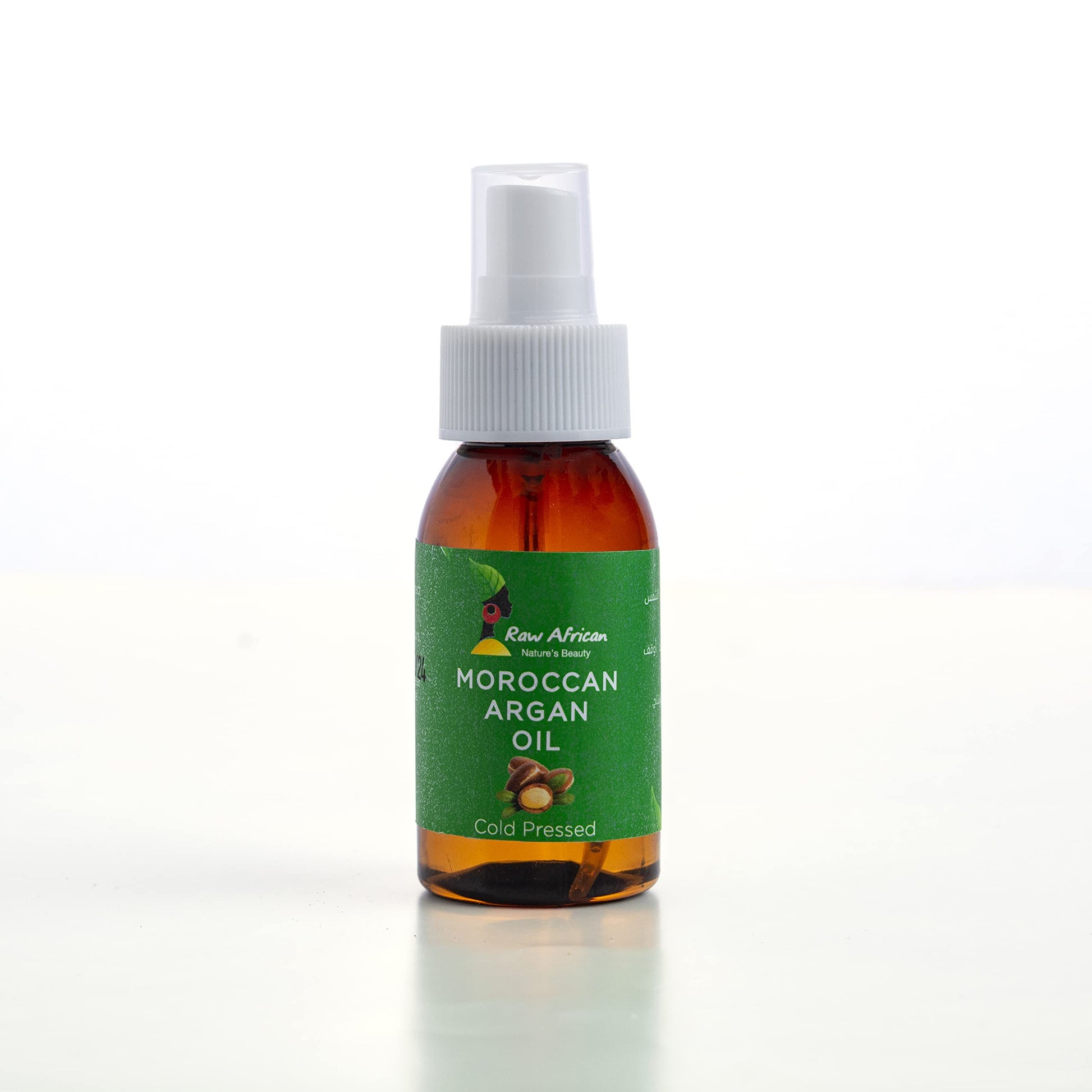 Raw African, Moroccan Argan Oil, 75ml