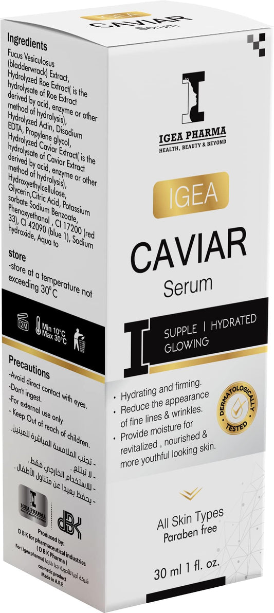 Igea Caviar Serum, 30 ml