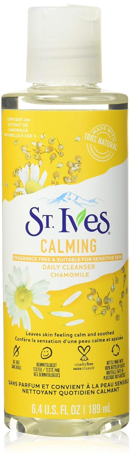 ST. Ives St.ives daily cleanser calming chamomile 189 ml