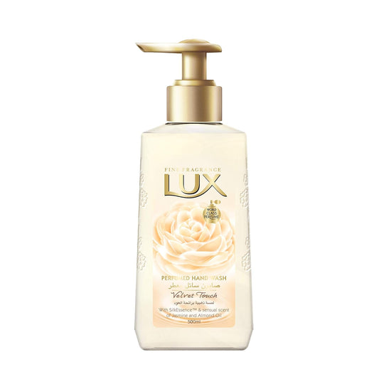 LUX Velvet Touch Perfumed Hand Wash - 500 ml