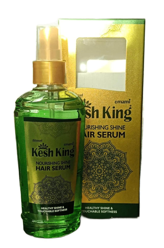 KESH KING NOURISHING SHINE HAIR SERUM 100ML