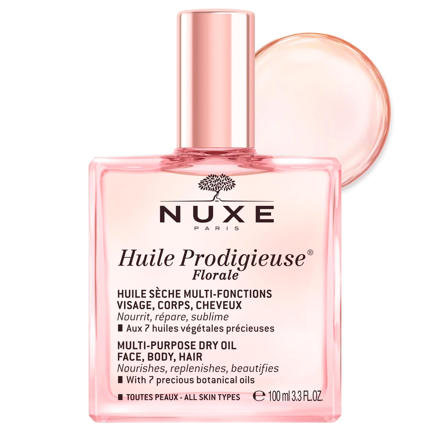 Nuxe HUILE PRODIGIEUSE FLORALE 100 ML