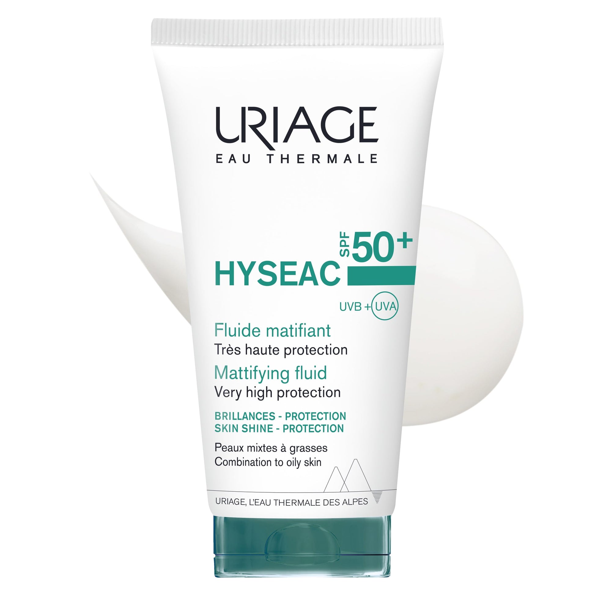 Uriage Hyseac Fluid Spf 50+ 50 Ml