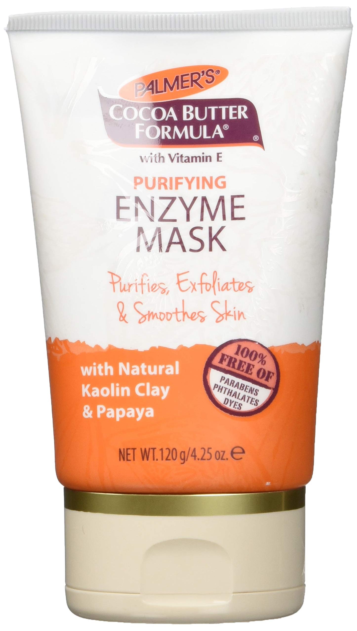 Palmer's Cocoa Butter Purifying Enzyme Mask, 4.25 Ounce