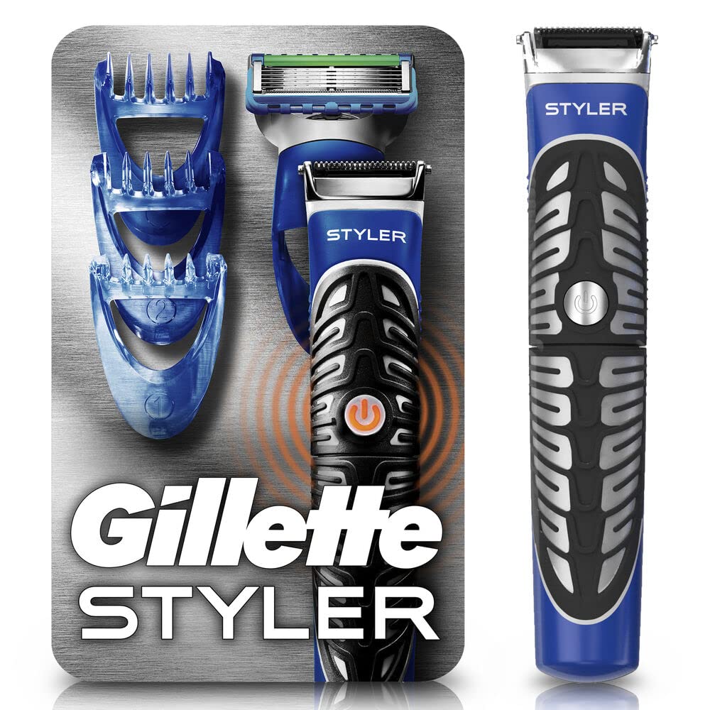 Gillette Fusion Proglide Styler Shaver + 1 Shaving Cartridge 1 Kit