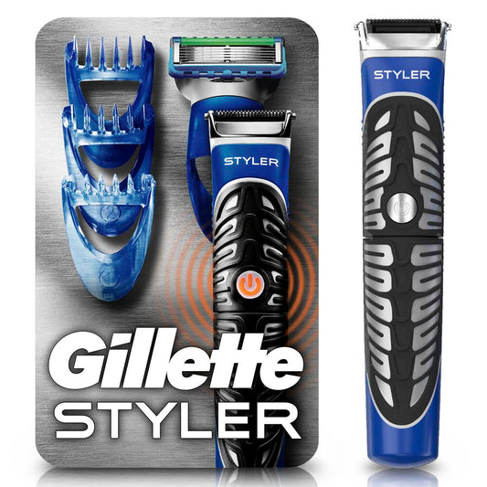Gillette Fusion Proglide Styler Shaver + 1 Shaving Cartridge 1 Kit