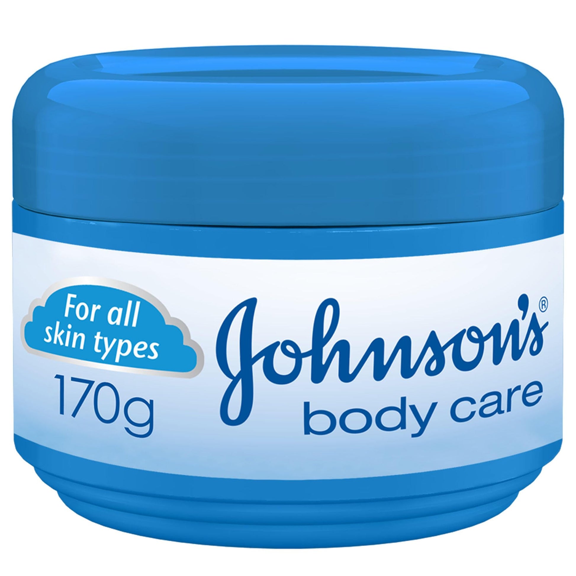 Johnson's Baby JOHNSON’S, Body Care, Moisturizing Cream, All Skin Types, 170g
