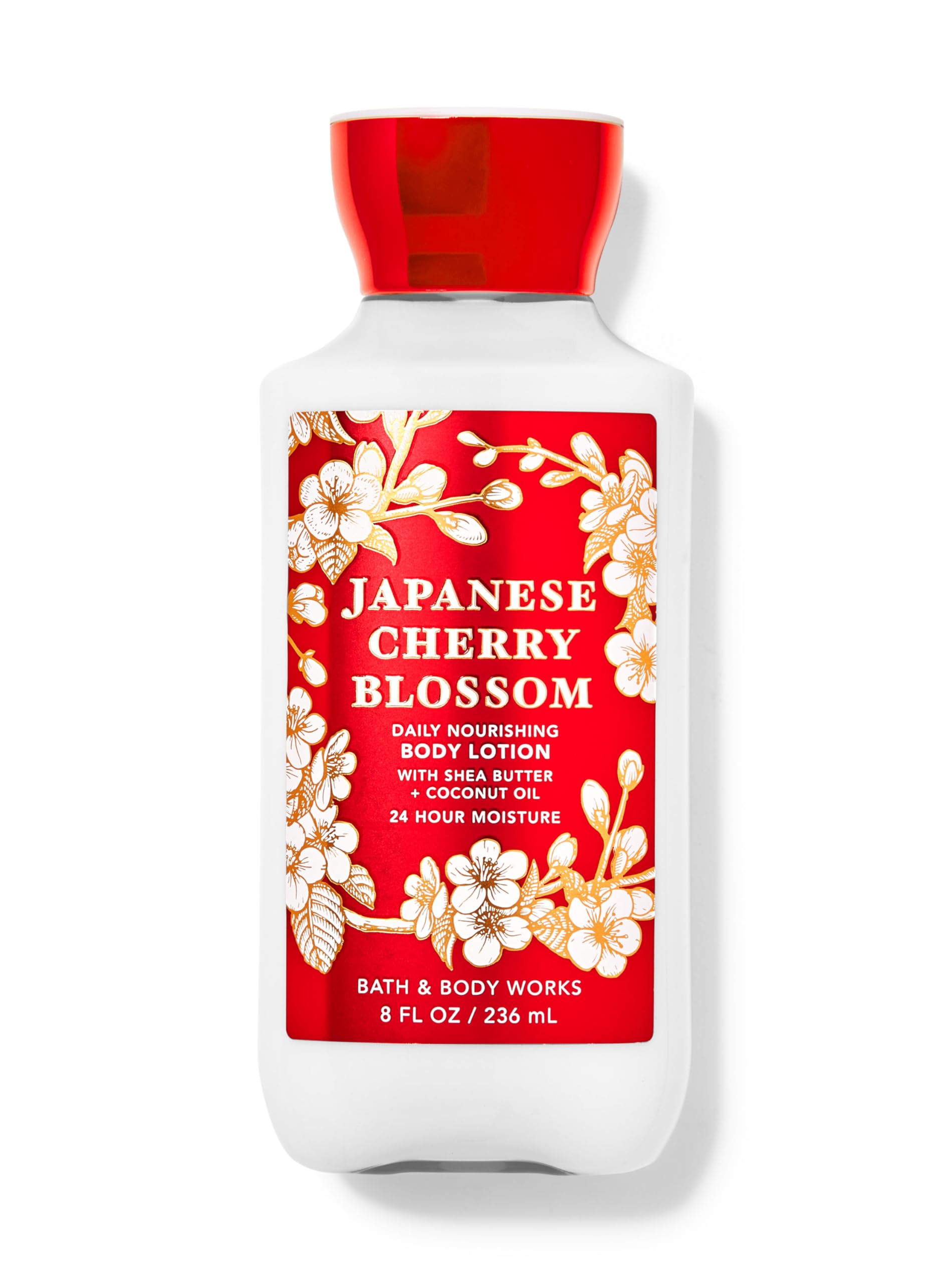 Bath & Body Works Bath And Body Japanese Cherry Blossom Body Lotion 236 Ml