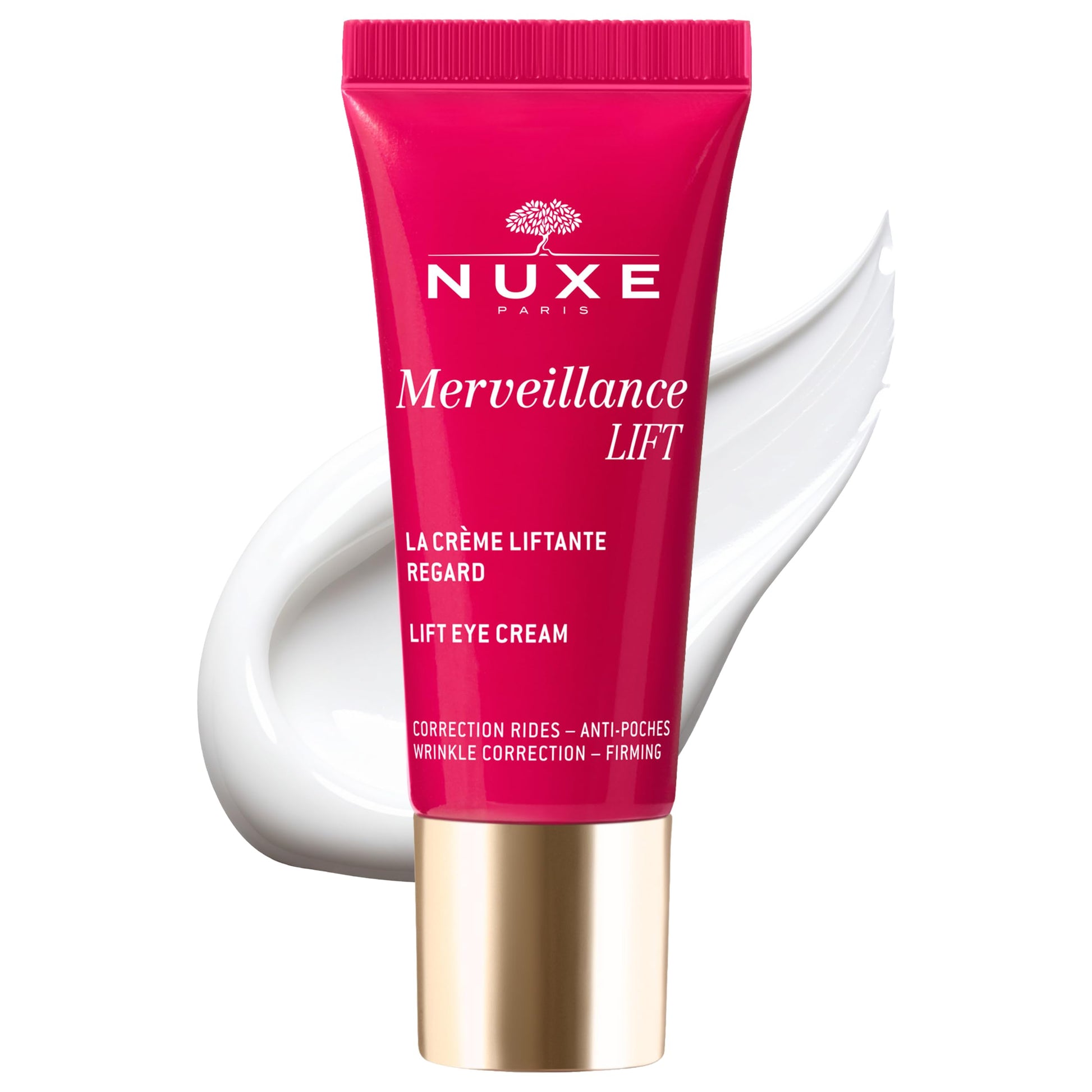 Nuxe Merveillance Lift Eye Cream 15 Ml