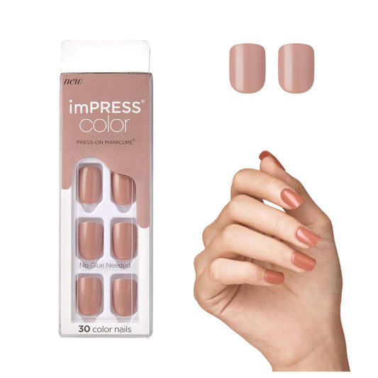 KISS imPRESS Kiss imPRESS Nails Color - Sandbox KIMC010C