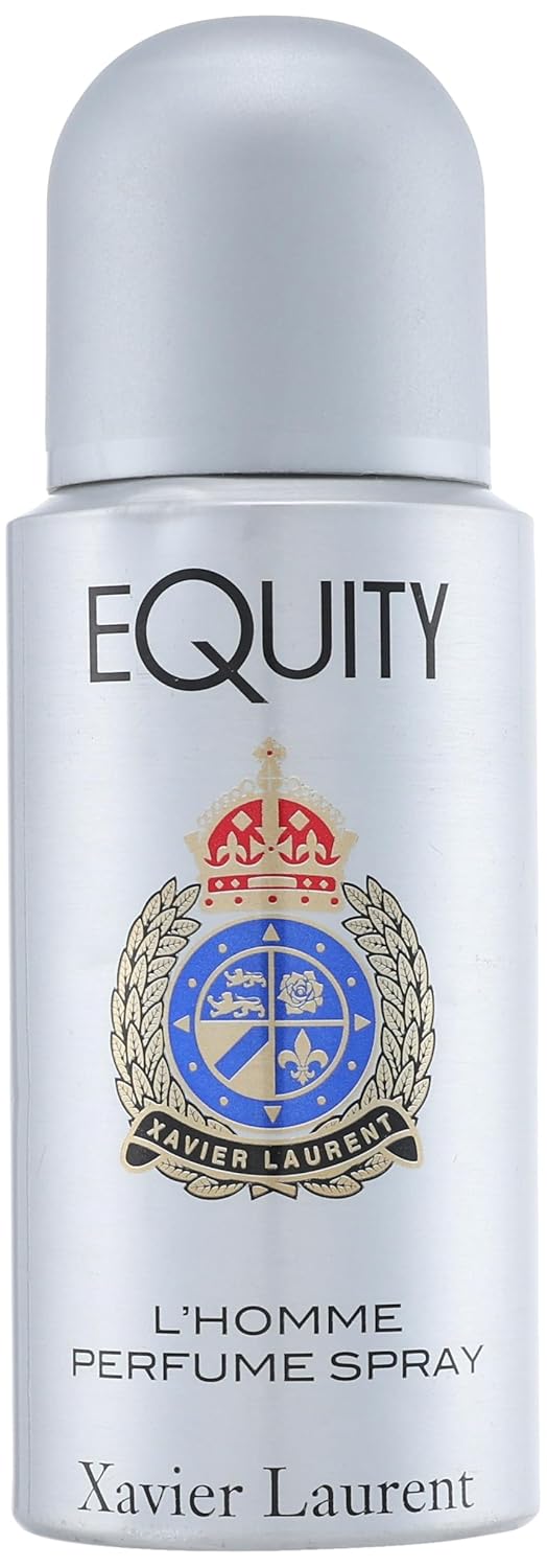 Xavier Laurent 1361 Equity Body Spray for Men
