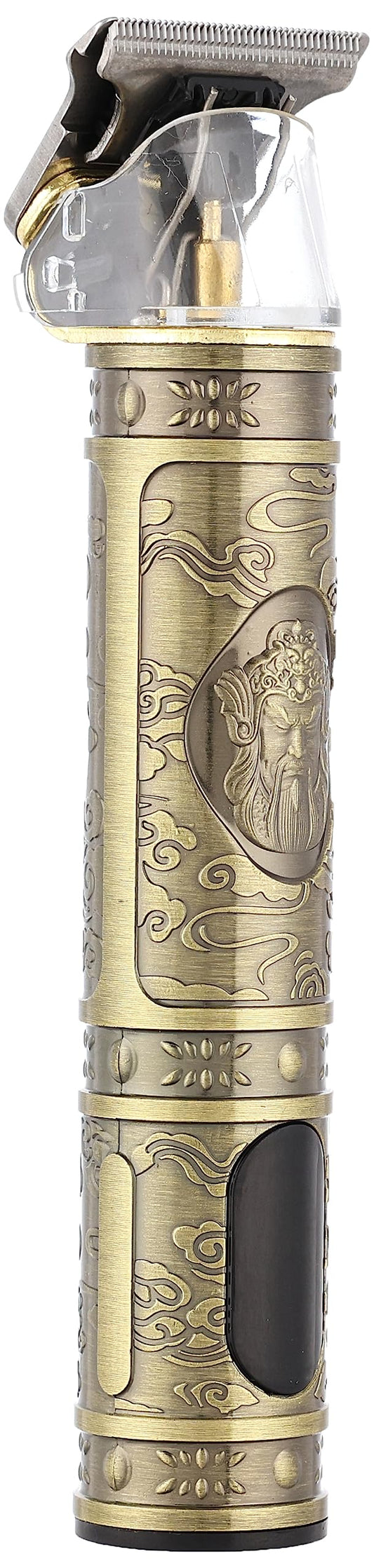 KEMEI KM-4011 Professional Hair Clipper - Gold