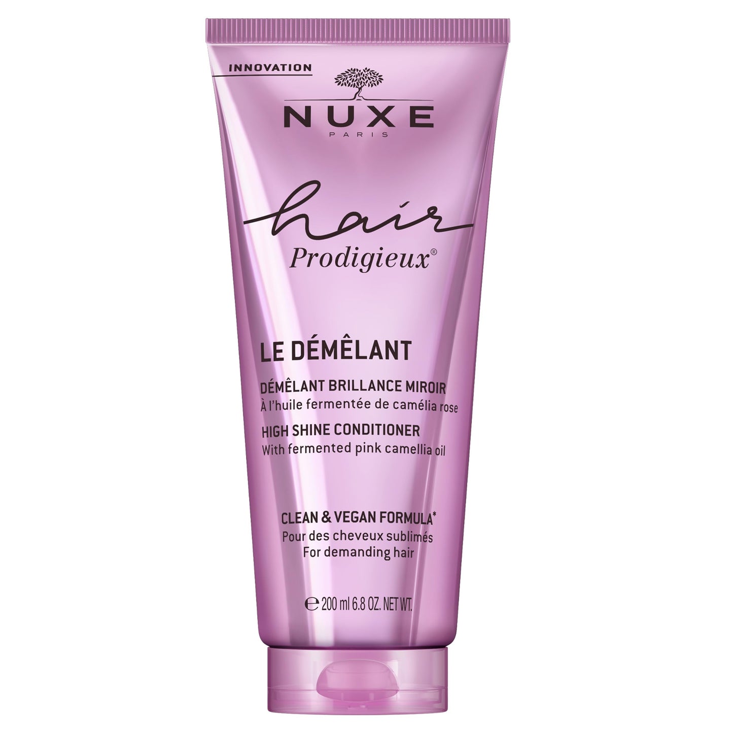 Nuxe Hair Prodigieux Shine Conditioner 200 Ml