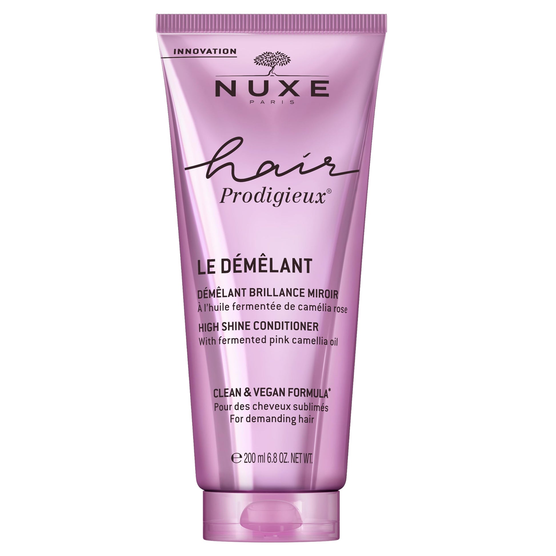 Nuxe Hair Prodigieux Shine Conditioner 200 Ml